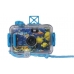 Focus Free Ultra Compact 35mm Film Reloadable Underwater Diving Scuba Action Camera with Clear Plastic Waterproof Case
